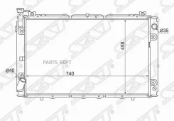 �������� Nissan Patrol 87-97 SAT NS000Y60-D NS000Y60D ����