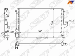 �������� LADA Largus 12-21 / Nissan Almera 12-19 SAT RN0002-08-2 RN0002082 ����
