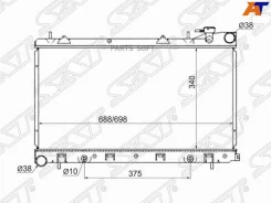 �������� Subaru Forester 97-02 / Impreza 00-07 SAT SB0001-99 SB000199 ����