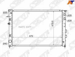 �������� Subaru B9 Tribeca 04-14 / Tribeca 07-14 SAT SB0006 SB0006 ����