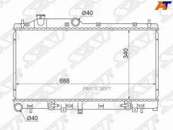�������� Subaru Forester 07-19 / Impreza 00-16 SAT SB0005-BL SB0005BL ����