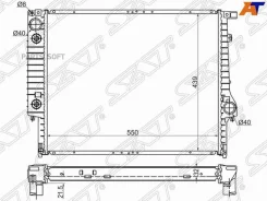�������� BMW 3-Series 81-00 / 5-Series 88-96 SAT SG-BW0002 SGBW0002 ����