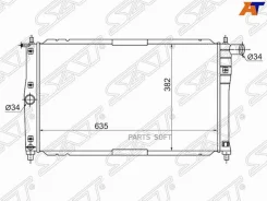 �������� Chevrolet Lanos 05-09 / Daewoo Lanos 97-08 SAT SG-DW0003-R SGDW0003R ����