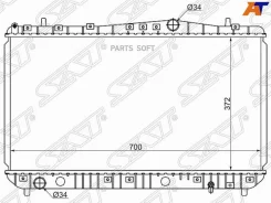 �������� Chevrolet Lacetti 04-13 / Daewoo Lacetti 04-09 SAT SG-DW0004-MT-R SGDW0004MTR ����