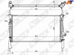 �������� Ford Transit 06-14 SAT SG-FD0006-06 SGFD000606 ����