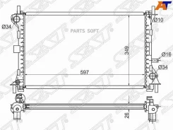�������� Ford Focus 98-04 SAT SG-FD0001-R SGFD0001R ����
