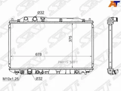 �������� Honda Civic 05-12 / Civic USA 05-08 SAT SG-HD0001-FD SGHD0001FD ����