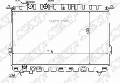 �������� Hyundai Sonata 98-13 / Kia Optima 00-05 SAT SG-HY0006-MT SGHY0006MT ����