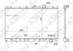 �������� Mitsubishi Galant 92-96 SAT SG-MC0002-E5 SGMC0002E5 ����