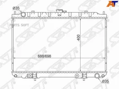 �������� Infiniti I30 99-04 / Nissan Cefiro 98-03 SAT SG-NS0004-33 SGNS000433 ����