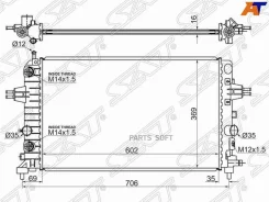 �������� Opel Astra 04-13 / Zafira 05-14 SAT SG-OP0006-04-1 SGOP0006041 ����