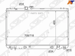 �������� Toyota Mark II (X100, X110) 96-04 / Chaser 96-01 SAT SG-TY0005-100 SGTY0005100 ����