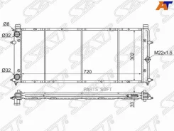 �������� Volkswagen Transporter 90-03 / Caravelle 90-03 SAT SG-VW00T4 SGVW00T4 ����