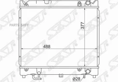 �������� Suzuki Escudo 88-97 / Vitara 88-99 SAT SK0001 SK0001 ����