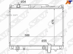 �������� Suzuki Escudo 97-05 / Grand Vitara 97-05 SAT SK0004 SK0004 ����