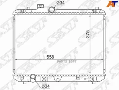 �������� Suzuki Swift 03-10 SAT SK0008 SK0008 ����