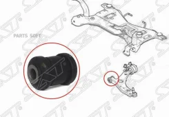 ����������� ������ Ford Focus 04-11 / Kuga 08-13 SAT ST-1328381-BF ST1328381BF ����