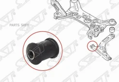 ����������� ������ Ford Transit 94-00 SAT ST-1553246-BU1 ST1553246BU1 ����