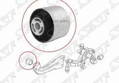 ����������� ������ Audi A3 03-24 / Q3 11-19 SAT ST-1K0505541D ST1K0505541D ����