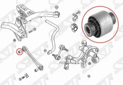 ����������� ������ Audi A3 03-19 / Q3 11-19 SAT ST-1K0501529J-B1 ST1K0501529JB1 ����