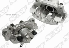������� ��������� Audi A3 03-13 / Skoda Octavia 04-13 (�������/ ������) SAT ST-1K0615124E, ������ �������� ST1K0615124E ����