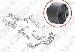 ����������� ����� Subaru Legacy 98-09 / Outback 98-09 SAT ST-20254-AE050 ST20254AE050 ����