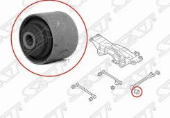 ����������� ������ Subaru Forester 97-08 / Impreza 92-07 SAT ST-20254-SA000 ST20254SA000 ����