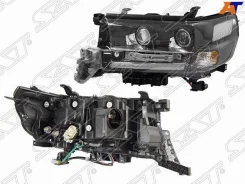 ���� Toyota Land Cruiser (J200) 15-21 (�����/ LED/ ���/ � ������������������/ ������) SAT ST-212-11BDL-LD-M2, ����� ST21211BDLLDM2 ����