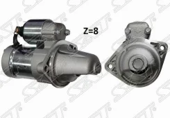 ������� Nissan AD 99-08 / Almera 95-00 (1,4 kW/ Z=8/ (��������������� SAT ST-23300-2J206 ST233002J206 ����