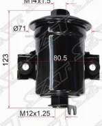 ������ ��������� Toyota Corolla (E90, E100, E110) 87-02 / Carina 88-92 SAT ST-23300-19295 ST2330019295 ����