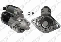 ������� Toyota Allion (T240) 01-07 / Avensis 00-03 (1 kW/ Z=9/ (��������������� ������ Denso SAT ST-28100-22030 ST2810022030 ����