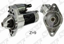 ������� Toyota Allion (T240, T260) 01-21 / Corolla 00-13 (1 kW/ Z=9) SAT ST-28100-21020N ST2810021020N ����