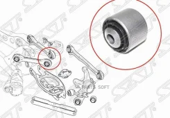 ����������� BMW 1-Series 04-13 / 3-Series 05-14 SAT ST-33326777980-B1 ST33326777980B1 ����