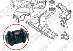 ����������� ������ Audi A3 96-03 / Skoda Octavia 96-13 SAT ST-357407182 ST357407182 ����