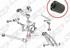 ����������� ������ Toyota Crown 99-08 / Mark II 00-04 SAT ST-42305-51010F ST4230551010F ����