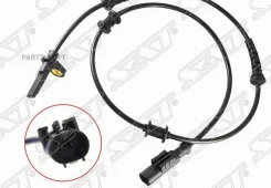 ������ ABS Peugeot Boxer 06- / Fiat Ducato 06- (�����/ �����) SAT ST-4545. H1, ����� ������ ST4545H1 ����
