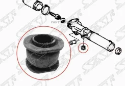 ����������� ������� ����� Toyota Land Cruiser Prado (J90) 96-02 / Hilux Surf 95-00 SAT ST-45522-35020 ST4552235020 ����