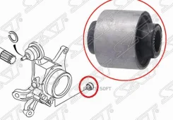 ����������� ����� Mercedes-Benz C-Class 93-21 / E-Class 84-17 SAT ST-4592109000-U ST4592109000U ����