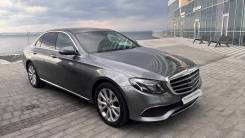 Mercedes-Benz E-Class.   