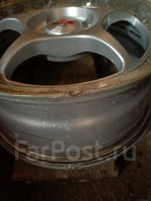 Red Wheel. 6.5x15", 4x100, ET40, �� 60,1���. ����