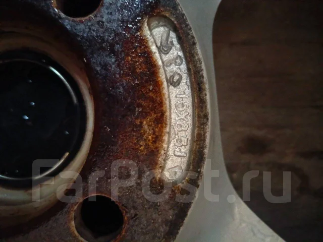 Red Wheel. 6.5x15", 4x100, ET40, �� 60,1���. ����
