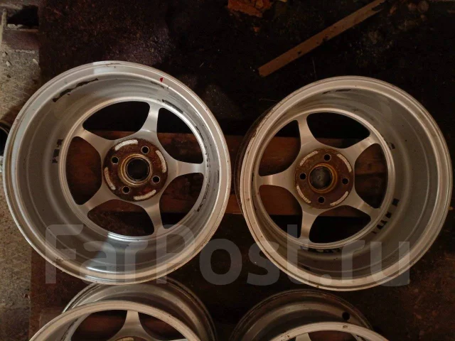 Red Wheel. 6.5x15", 4x100, ET40, �� 60,1���. ����