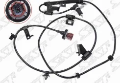 ������ ABS Nissan Patrol 97-10 / Safari 97-07 (�������/ �����) SAT ST-47911-VB200, ����� �������� ST47911VB200 ����