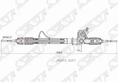 ����� ������� Suzuki Escudo 97-05 / Grand Vitara 97-05 (����� ����) SAT ST-48580-65D51 ST4858065D51 ����