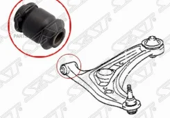 ����������� ������ Toyota Probox 02- / Succeed 02-20 (�������) SAT ST-48654-0D040, �������� ST486540D040 ����