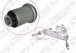 ����������� ������ Toyota Land Cruiser (J100) 98-07 / Lexus LX 98-07 SAT ST-48654-60020 ST4865460020 ����