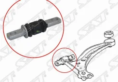 ����������� ������ Toyota Camry (XV10, XV20, XV30) 91-06 / Harrier 97-03 SAT ST-48654-33040 ST4865433040 ����