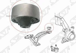 ����������� ������ Lexus RX 97-06 / Toyota Camry 91-02 SAT ST-48655-07020 ST4865507020 ����