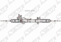 ����� ������� Nissan Murano 02-08 (����� ����) SAT ST-49001-CA000 ST49001CA000 ����