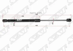 ����������� ������ ��������� Audi A6 94-97 / 100 91-95 (������=�����) SAT ST-4A5827552, �����/������ ST4A5827552 ����
